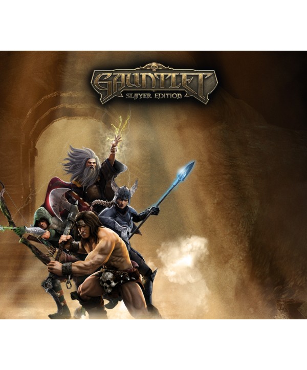 Gauntlet - Slayer Edition 4-Pack Gift Steam Key GLOBAL